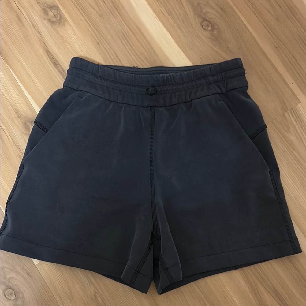 Lululemon softstreme high rise Shorts